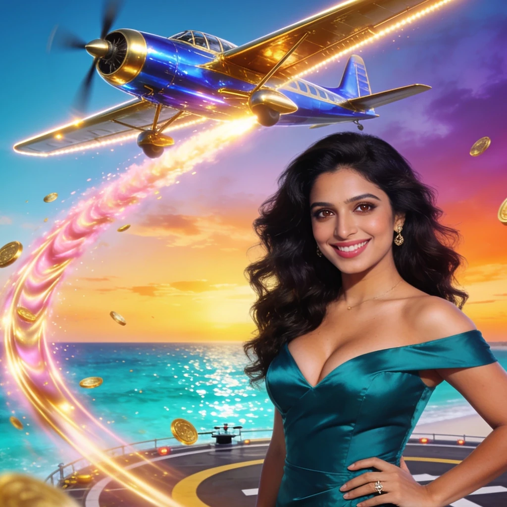 3q77 লেপ্রেকান ধন স্লট — ক্লোভার থেকে কয়েন